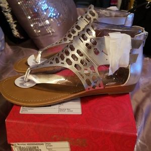 Carlos Santana Sydney sandals